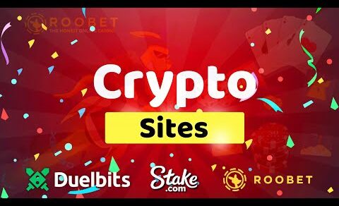 BEST CRYPTO GAMBLING WEBSITES IN 2021!