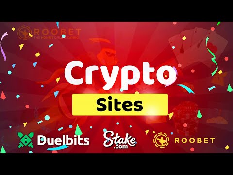 BEST CRYPTO GAMBLING WEBSITES IN 2021!