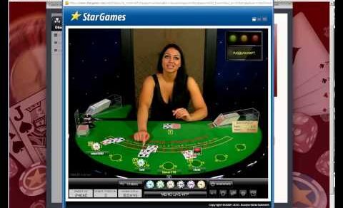 Лудовод в Live Casino (Пиханина в StarGames)