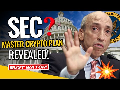 Ripple XRP News – BREAKING! SEC MASTER CRYPTO PLANNED REVEALED! XRP IS ON THE LIST! XRP $16-$20 RUN!