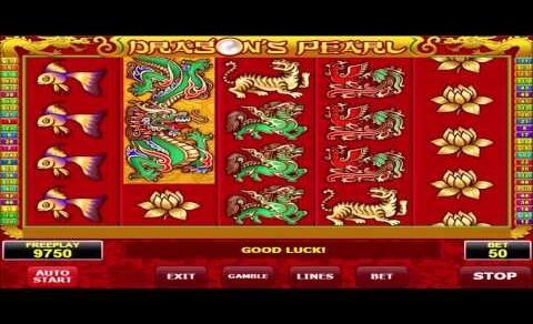 Dragon’s Pearl Slot Machine Online – Slots Monitor