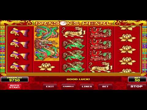 Dragon’s Pearl Slot Machine Online – Slots Monitor