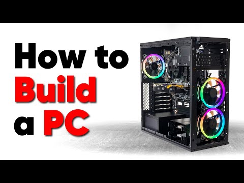 How to build a PC, the last guide you’ll ever need!