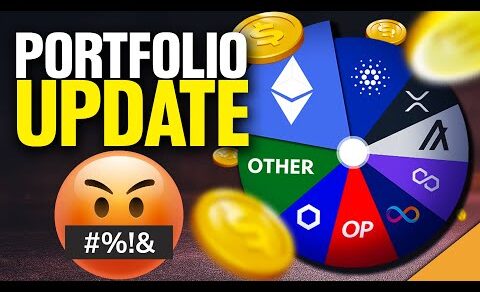 Most Profitable Crypto Portfolio Strategy!