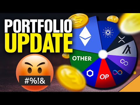 Most Profitable Crypto Portfolio Strategy!