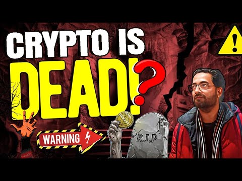 Crypto Dead!? BTC Latest News Updates Today