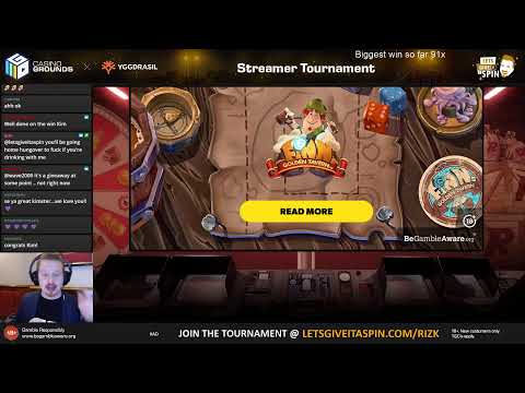 LIVE CASINO GAMES – €9k !tournament 6-7 PM GMT 🥰🥰(05/02/20)