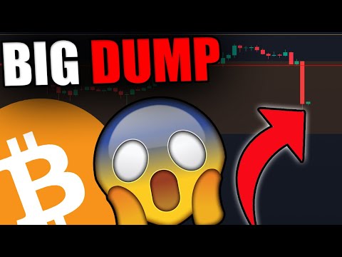 URGENT BITCOIN UPDATE: EVERYTHING JUST CRASHED [I am taking action NOW…]