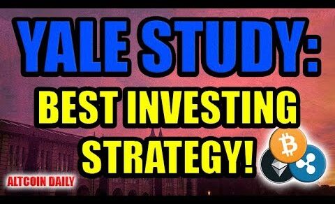 YALE STUDY: Best Investment Strategy [Bitcoin/Altcoin/Cryptocurrency]