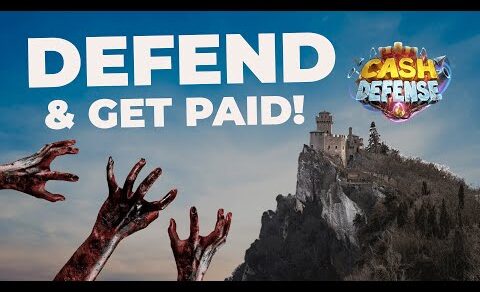 CASH DEFENSE SLOT 🏰 See BOTH Tower Defense Features