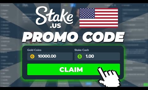 Stake US Promo Code / Stake US Bonus Code (US Players Only)