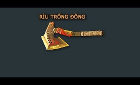 Cross Fire VietNam || B.C Axe-Bronze Drum (Rìu Trống Đồng) [Review]!