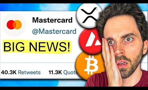 PREPARE: Mastercard Announces *HUGE* New Crypto Strategy in 2023