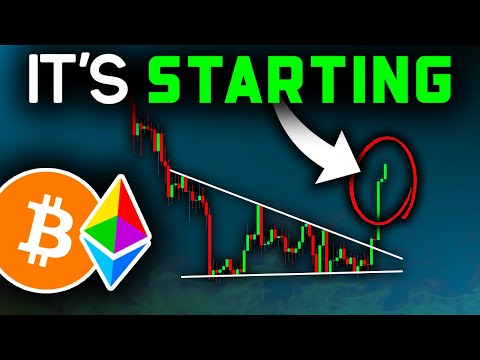 The Crypto Trend Just FLIPPED (Get Ready)!! Bitcoin News Today, Ethereum Price Prediction (BTC, ETH)