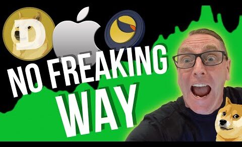 Dogecoin Latest News!! Apple Just Did This?  This Is BIG for DOGE!!