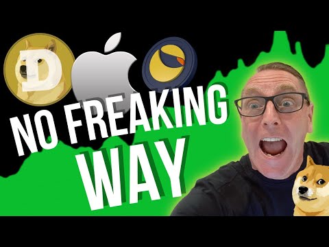 Dogecoin Latest News!! Apple Just Did This?  This Is BIG for DOGE!!