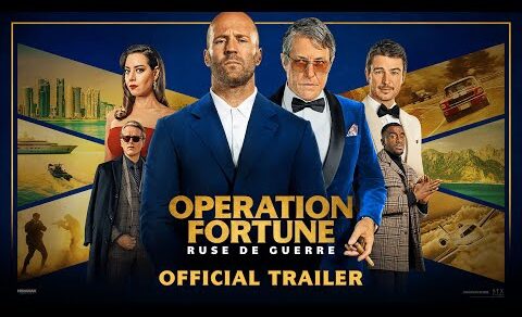 Operation Fortune: Ruse de guerre | Official Trailer | Coming Soon