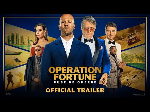 Operation Fortune: Ruse de guerre | Official Trailer | Coming Soon