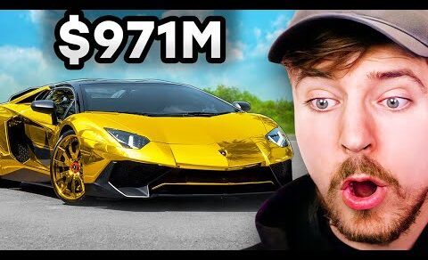 World’s Most Expensive Car!