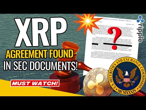 Ripple XRP News – BREAKING! XRP AGREEMENT FOUND IN SEC DOCUMENTS! WARREN DAVIDSON GOES AFTER GARY!