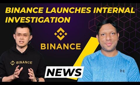 Binance launches internal investigation | Do Kwon Arrested – Crypto News in Hindi