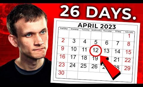 Huge Ethereum Update! Watch Before April 12th! [Crypto News]