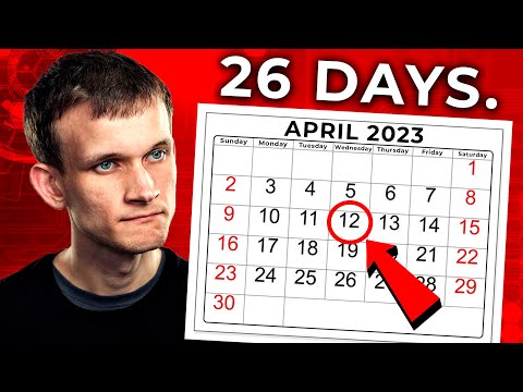 Huge Ethereum Update! Watch Before April 12th! [Crypto News]