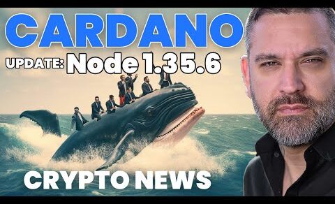 LIVE: Cardano Update – Crypto News – BTC Broke Out!