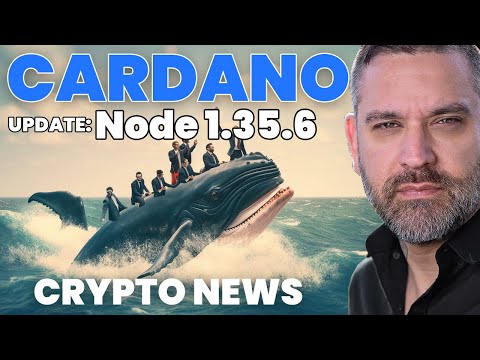 LIVE: Cardano Update – Crypto News – BTC Broke Out!