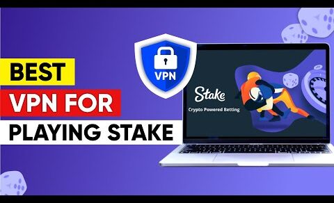 Best VPN for Playing Stake in the US in 2023 👇💥