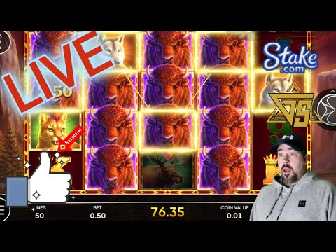 Watch Me Win Some Money!!! Real Slots, Real Money  🔴Stake Online Casino🔴