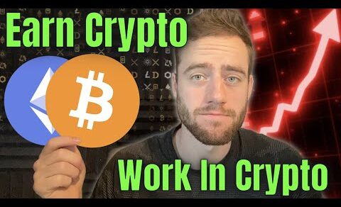 Earn Crypto For Freelance Work!