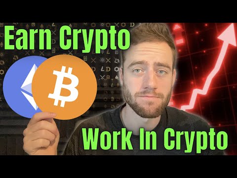 Earn Crypto For Freelance Work!