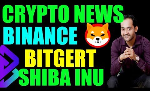 Crypto News today: Binance BNB, Bitgert BRISE, Shiba Inu Coin | Blockchain Technology | Rajeev Anand