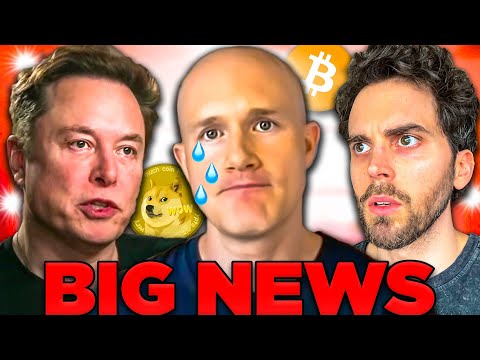 Prepare For The Great Crypto Reset | Coinbase to Leave United States?