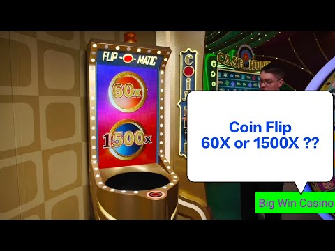 Coin Flip Big Win, Crazy Time Live Casino, It’s Unbelievable 🔥 🔥