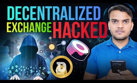 🚨breaking: Decentralized exchange hacked | dogecoin latest news | SushiSwap hacked | crypto news