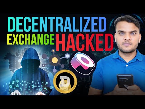 🚨breaking: Decentralized exchange hacked | dogecoin latest news | SushiSwap hacked | crypto news