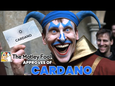 LIVE: The Motley Fool Loves Cardano (ADA) and Crypto News