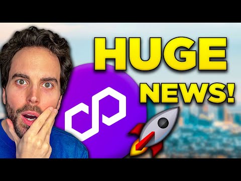 Huge News for Polygon (MATIC) Hodlers! | 2023 Crypto Update