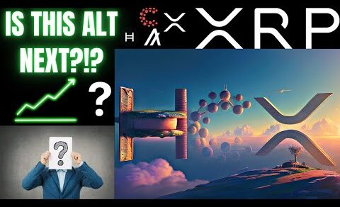 IS THIS ALT NEXT 💣 Ripple XRP Algorand ALGO Casper CSPR 💥CRYPTO NEWS 💲 WATCH ALL✔️