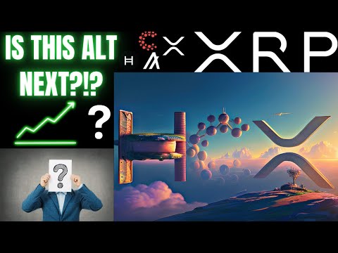 IS THIS ALT NEXT 💣 Ripple XRP Algorand ALGO Casper CSPR 💥CRYPTO NEWS 💲 WATCH ALL✔️