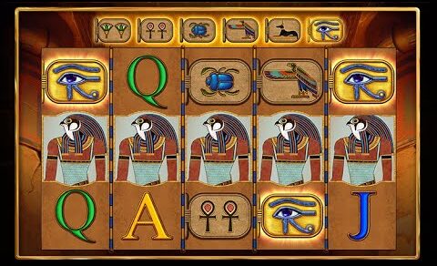 Live Casino Slot Eye of Horus mega Jackpot Win 👑🤩😭