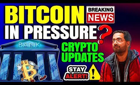 Bitcoin Updates Today: Crypto News & Market Analysis