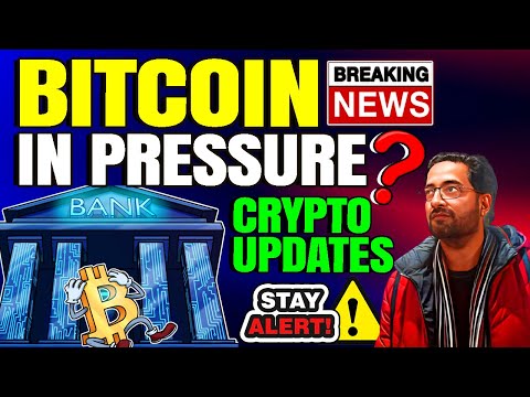 Bitcoin Updates Today: Crypto News & Market Analysis