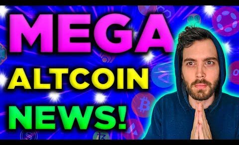 6 ALTCOINS MEGA NEWS!!! 🐳 (Solana, Polkadot, & Pepe)