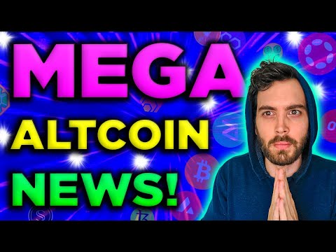 6 ALTCOINS MEGA NEWS!!! 🐳 (Solana, Polkadot, & Pepe)