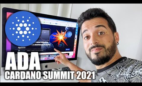 Cardano ADA News Today Update! Summit Virtual Experience, PrimeXBT Listing, Price Analysis