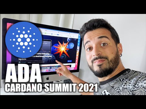 Cardano ADA News Today Update! Summit Virtual Experience, PrimeXBT Listing, Price Analysis