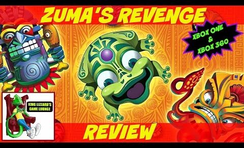 ZUMA’S REVENGE BITESIZE REVIEW – XBOX 360 & XBOX ONE (BC)